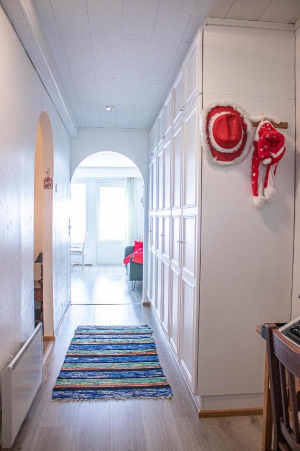 Appartement Santa'S Row House à Rovaniemi Extérieur photo
